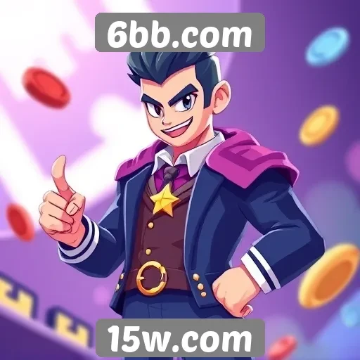 novidades na plataforma de jogos 6bb.com
