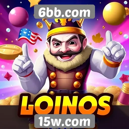 Comparativo de jogos disponíveis no 6bb.com