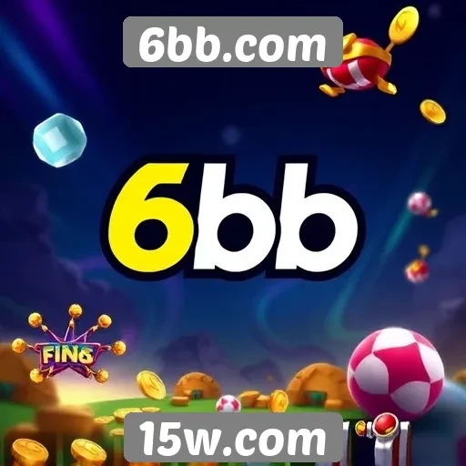 Análise da variedade de jogos disponíveis no 6bb.com