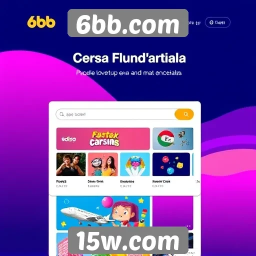 Novas funcionalidades do site 6bb com foco na experiência do usuário