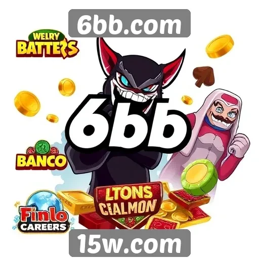 6bb.com oferece uma ampla gama de jogos online