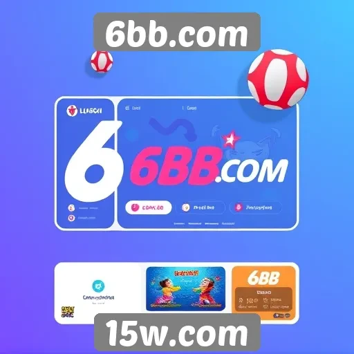 Avaliação da interface do usuário em 6bb.com
